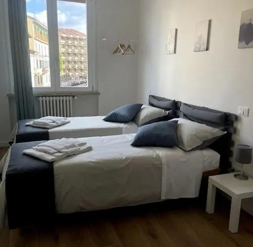 Rusciano Park Apartamento *