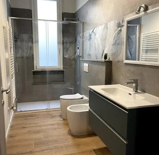 Rusciano Park Apartamento *